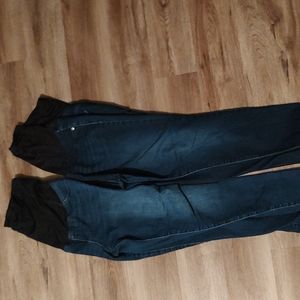 Maternity jeans